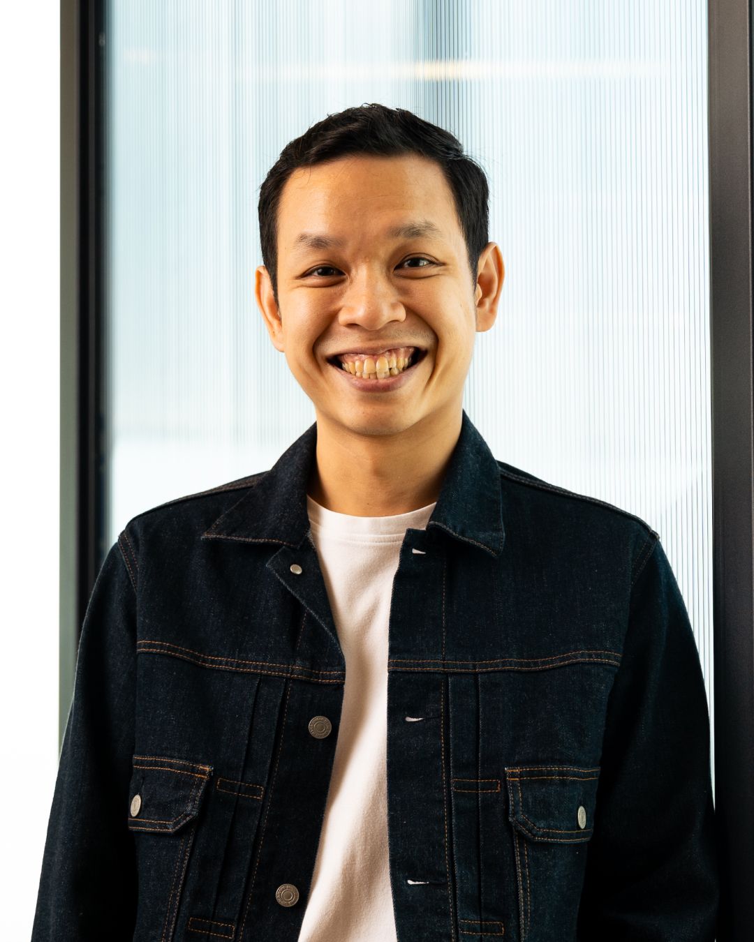Full of Life | Pr Au Yong Wai Nyan Bangunan Yin